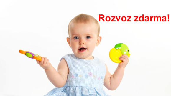 Děti si budete moct pronajmout